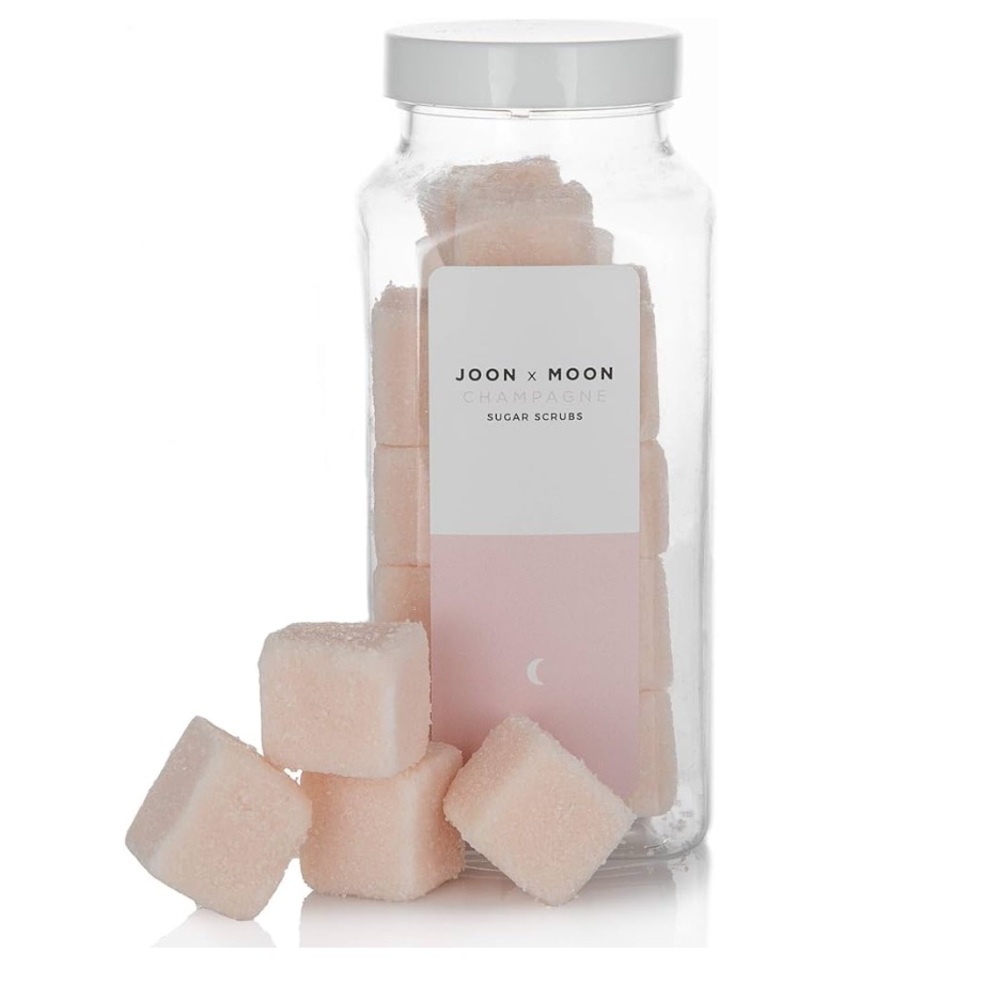 NWT JOON X MOON Sugar Scrub (Champagne, 1 Pack) 10 oz